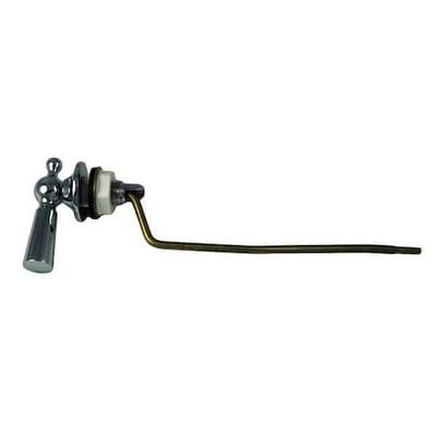 AMERICAN STANDARD 730283-0020A Trip Lever, Toilet, Metal, Chrome