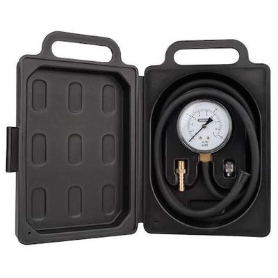 GENERAL TOOLS GPK015 Gas Pressure Test Kit,0-15 In. H20