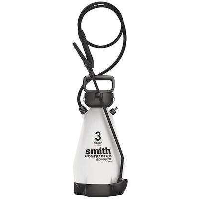 ZORO SELECT 190217 3 gal Backpack Sprayer, Poly, 50 in L Hose, 21 in L Wand,