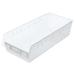 AKRO-MILS 30014SCLAR Shelf Storage Bin, 23 5/8 in L, 11 1/8 in W, 6 in H,