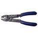 POWER FIRST 24C969 Crimping Tool,6 Way,8 1/4 In