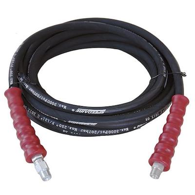 SPEEDAIRE 22KE03 Pressure Washer Hose, 3/8, 100 ft, 3000 psi