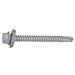 TEKS 1016000 Self-Drilling Screw, #12 x 2 in, Climaseal Steel Hex Head External