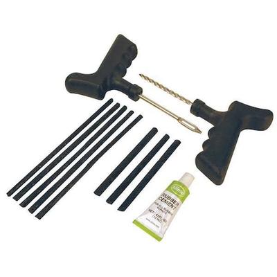 SLIME 2040-A Tire Plug Kit,11 Pc.