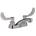 AMERICAN STANDARD 5500175.002 Wristblade Handle 4" Mount, 2 Hole Bathroom