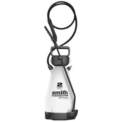 ZORO SELECT 190216 2 gal Backpack Sprayer, Poly, 50 in L Hose, 21 in L Wand,