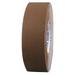 POLYKEN 510 Gaffers Tape,11.5 mil,72mm x 50m,Brown