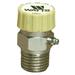 WATTS HAV- 1/8 Automatic Vent For Hot Water,1/8In,Brass