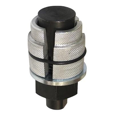 ZORO SELECT 34A509 Bathtub Drain Key