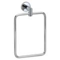 TAYMOR 04-2804A Towel Ring,Polished Chrome,Astral,5-7/8W