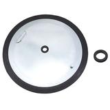 WESTWARD 29FX10 Grease Pump Follower Plate