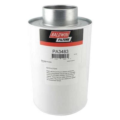 BALDWIN FILTERS PA3483 Air Filter,7-3/4 x 12-15/16 in.