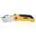 DEWALT DWHT10035L Folding Utility Knife, Retractable, Utility, General Purpose,