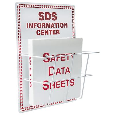 ACCUFORM ZRS407 Information Center Kit, 20 in Height, 15 in Width