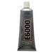 ECLECTIC PRODUCTS 220011 Adhesive, E6000 High Viscosity Series, Clear, 3.7 oz,