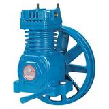 JENNY F-PUMP Air Compressor Pump, 1/3 hp, 1 hp, 1 Stage, 8 oz Oil Capacity, 1