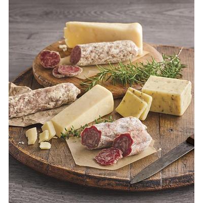 Charcuterie And Cheese Assortment