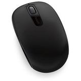 Microsoft Wireless Mobile Mouse 1850 - Black