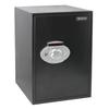 Honeywell Dial Lock Security Safe 2.7 CuFt, Steel in Black | 21.7 H x 15 W x 19.1 D in | Wayfair 5207