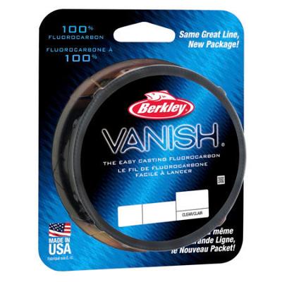 Berkley Vanish Flourocarbon Line (VNFS615)