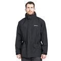 Berghaus Men's Cornice GORE-TEX Jacket, Black, L