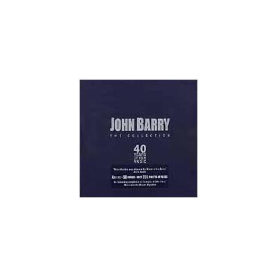 John Barry: The Collection [Box Set] [Box] by John Barry (Conductor/Composer) (CD - 04/02/2001)