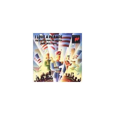I Love a Parade by John Williams (Film Composer) (CD - 05/21/1991)