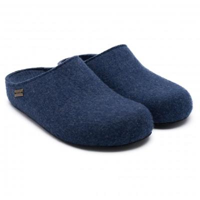 Haflinger - Michl - Hüttenschuhe 40 | EU 40 blau Image