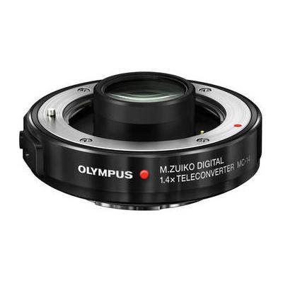 Olympus MC-14 M.Zuiko Digital 1.4x Teleconverter V321210BU000