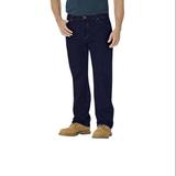 Dickies Mens and Big Mens Regular Straight Fit 5-Pocket Denim Jeans