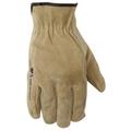 Wells Lamont Med Spltcwhid Leather Glove 1012M