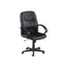 Lorell LLR60121 Mid Back Executive Chair