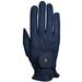 Roeckl Roeck - Grip Gloves - 6 1/2 - Navy - Smartpak