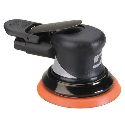 DYNABRADE 56850 Air Random Orbital Sander,0.28HP,5 In.