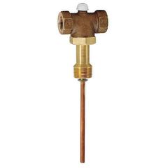 WATTS LFL210-5-M2 Automatic Temperature Gas Shutoff Valve