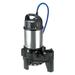 TSURUMI 50TM2.4S-63 (115V) 2" 1/2 HP Titanium Submersible Pump