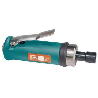DYNABRADE 52257 Straight Die Grinder, 1/4 in NPT Female Air Inlet, 1/4 in