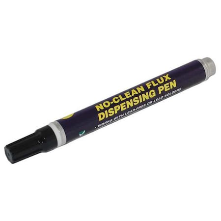 AMERICAN BEAUTY TOOLS CS-FX1 Flux,6in L,Clear