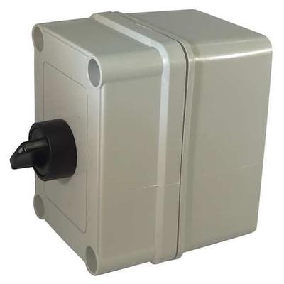 HOFFMAN VS-PBS09 Selectr Swtch Cntrol Statn,Hand/Off/Auto