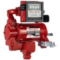 FILL-RITE FR311VN Fuel Transfer Pump, 115/230VAC, 35 GPM, 3/4 HP, Cast Iron