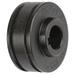 TWECO 704277 Drive Roll V Knurled Groove, Thermal Arc / Tweco Series, Wire Size