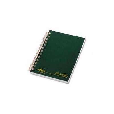 Ampad Gold Fibre 7 x 5 in Wirebound Notebook