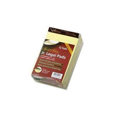 Ampad Gold Fibre 5 x 8 in Legal Ruled Note Pad