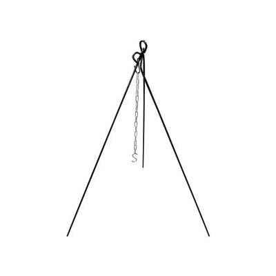 Carolina Cooker Outdoor Cooking Tripod 48 In. Cast Iron & Cooking Supplies