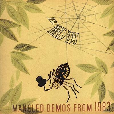 Mangled Demos from 1983 by Melvins (CD - 05/16/2005)