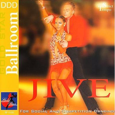 Gold Star Ballroom Series: Jive by Gold Star Ballroom Orchestra (CD - 06/21/2005)