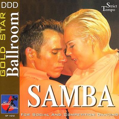 Gold Star Ballroom: Samba by Gold Star Ballroom Orchestra (CD - 06/21/2005)
