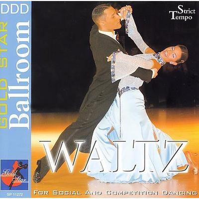 Gold Star Ballroom Series: Waltz by Gold Star Ballroom Orchestra (CD - 06/21/2005)