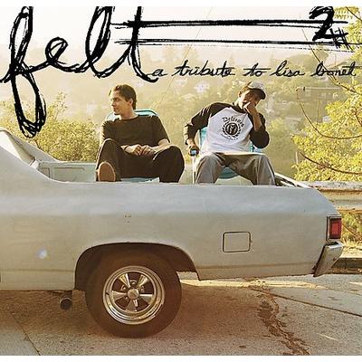A Tribute to Lisa Bonet [PA] by Felt (CD - 07/12/2005)