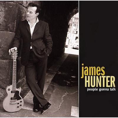People Gonna Talk by James Hunter (Rock) (CD - 03/07/2006)